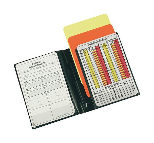 Mini set d'arbitre - Erima