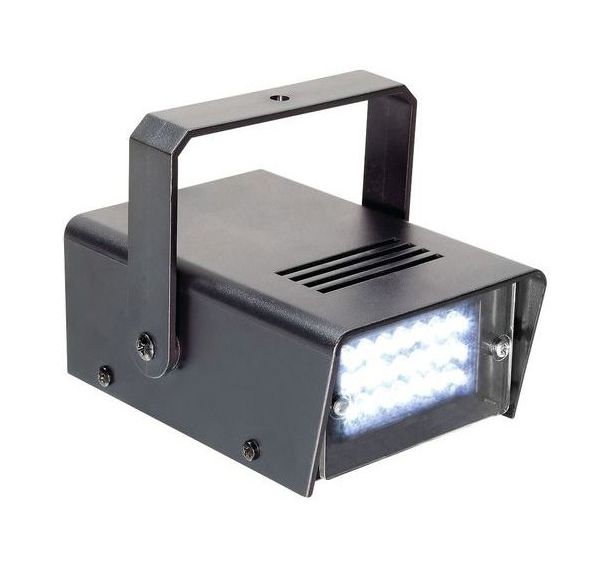 Mini stroboscope à LEDs 10 W