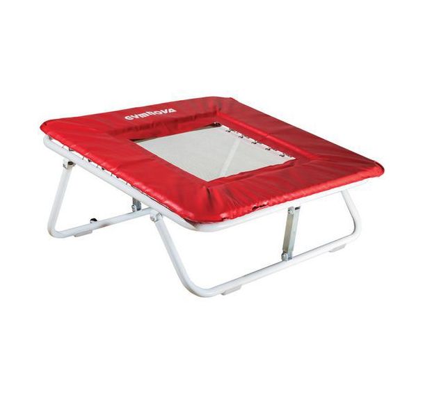 Mini trampoline gymnova à ressorts