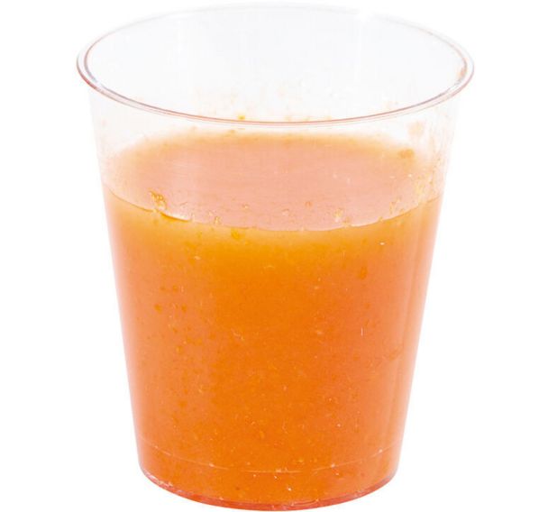 Mini verre shot - Transparent - 5 cL