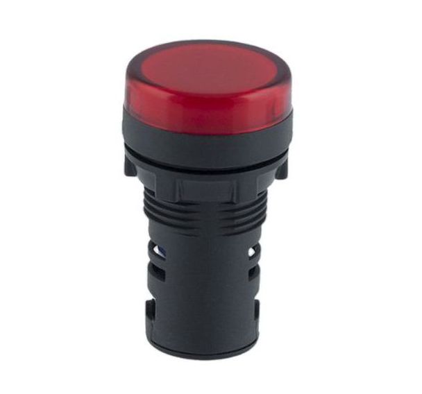 Mini voyant fixe LED encastrable 12V - IP65