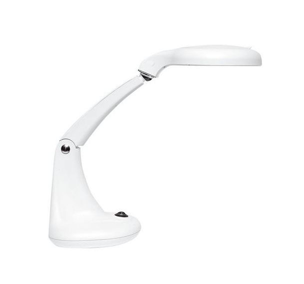 Mini zoom led blanc