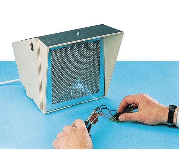 Minihotte aspirante
