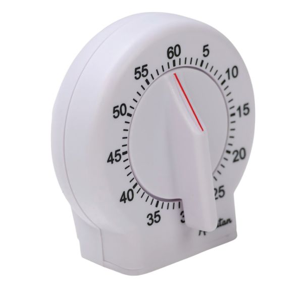 Minuteur - Mécanique - Manutan