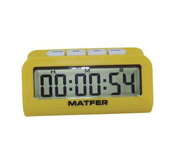 Minuteur 24h à poser