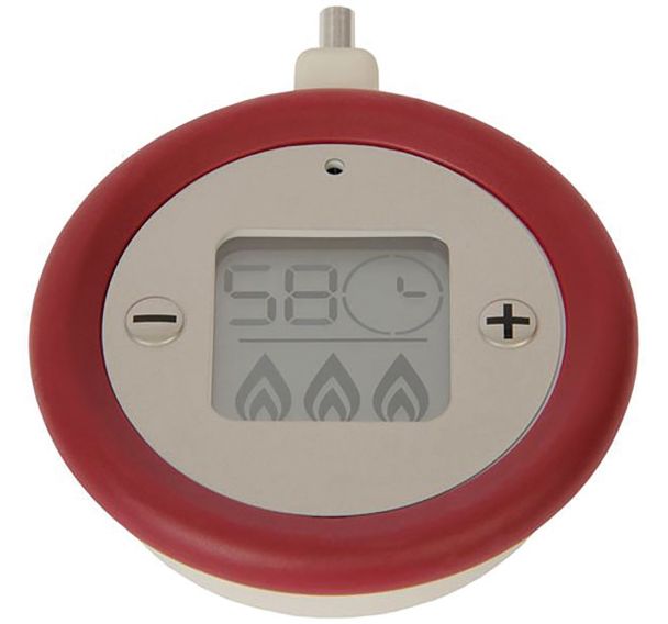 Minuteur électrique amovible p/autocuiseur Clipso Précisio