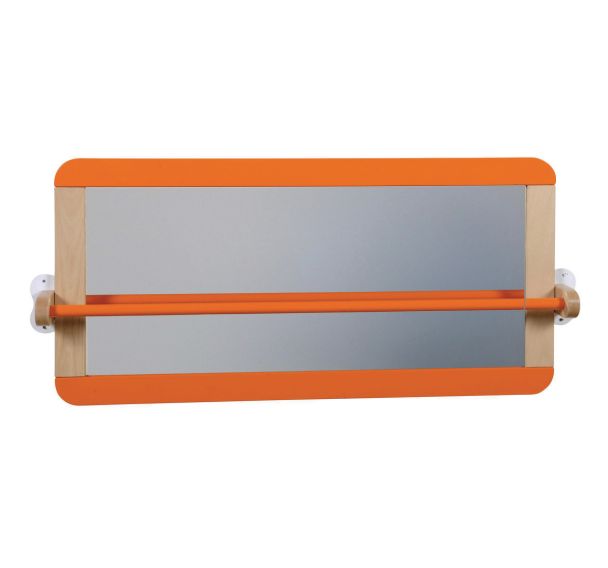 Miroir avec barre de maintien Lili