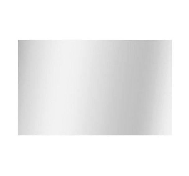 Miroir bords polis - 80x50cm