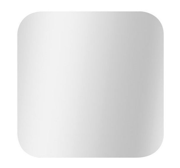 Miroir bords polis coins arrondis - Mp Glass