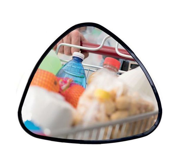 Miroir caissier - Dancop