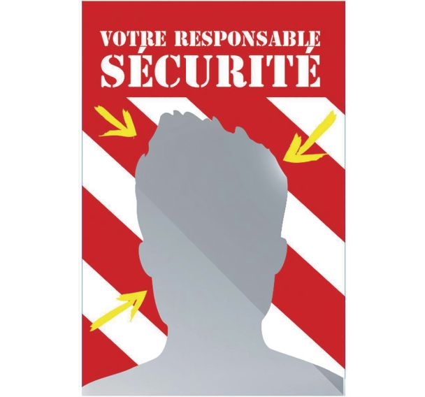 Miroir consigne de sécurité QUALIMIR Plexi+ - Kaptorama