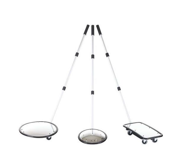 Miroir d'inspection - Rectangle-  Dancop