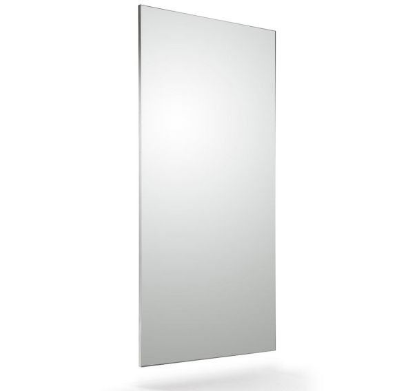 Miroir de Danse mural 2m x 1m avec profil en aluminium