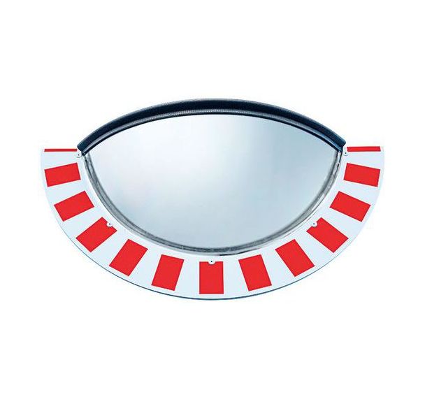 Miroir de circulation à vision panoramique