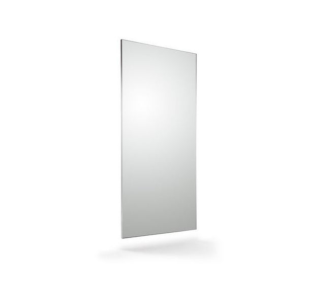 Miroir de danse - Dinamica Ballet - Figaro - Argent - 170x100 cm