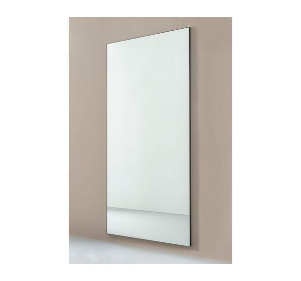 Miroir de danse - Figaro - Noir - 200x100 cm