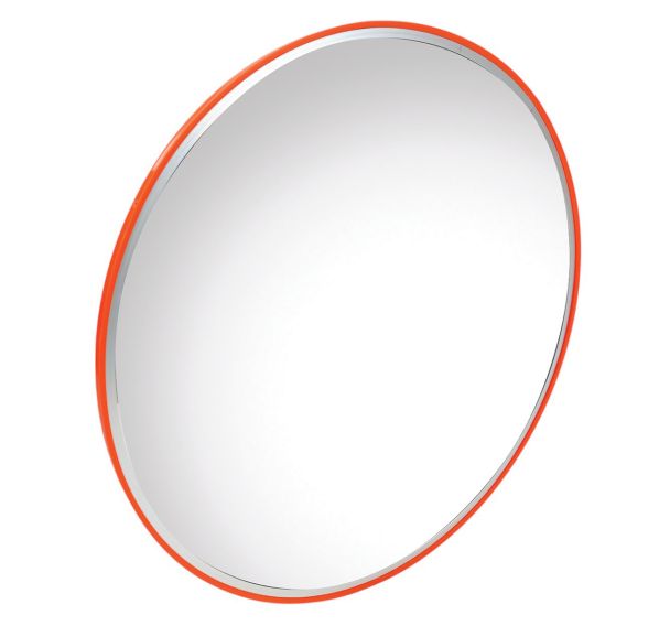Miroir de sécurité - Vision 130° - Manutan Expert