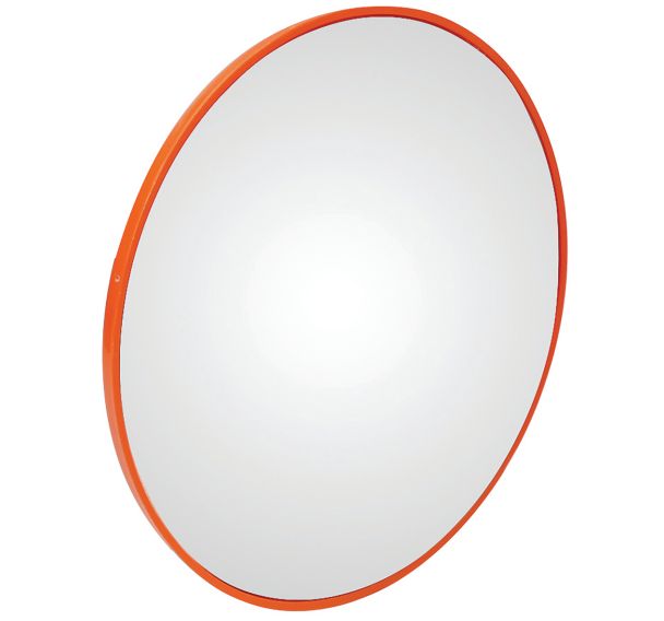Miroir de sécurité – Vision 180 degrés - Manutan Expert