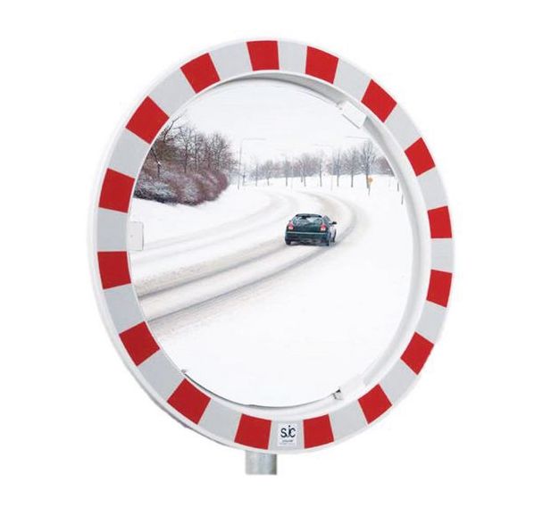 Miroir de sécurité antibuée Bimex