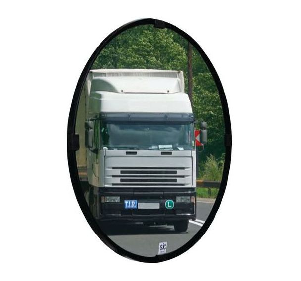 Miroir de sécurité extérieur antibuée et anticondensation Hydro Jislon - Multi-usage