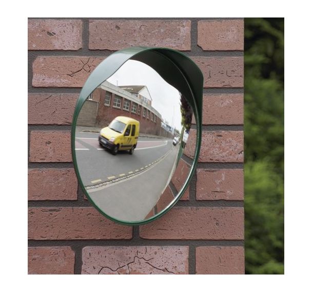 Miroir de sortie convexe- Mottez_Mottez