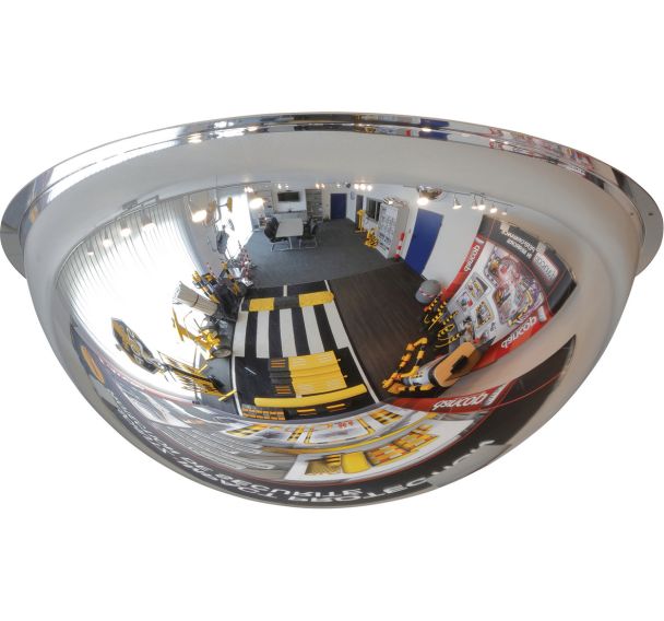 Miroir de surveillance coupole 360° - Dancop