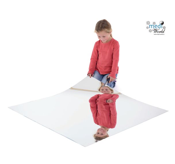 Miroir flexible