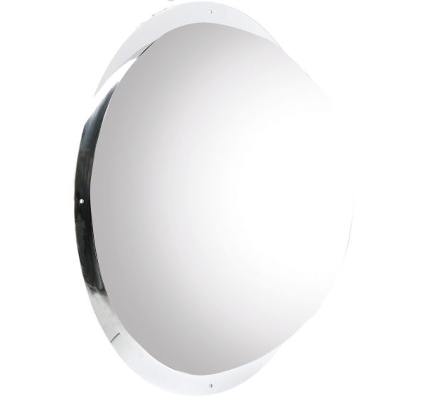 Miroir hémisphérique demi-sphère Plexi+ - Vision 360° - Manutan Expert