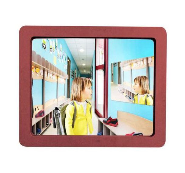 Miroir incassable - 85 x 60 cm - Kaptorama