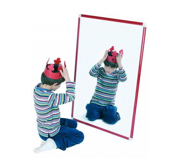 Miroir incassable 100 x 65 cm