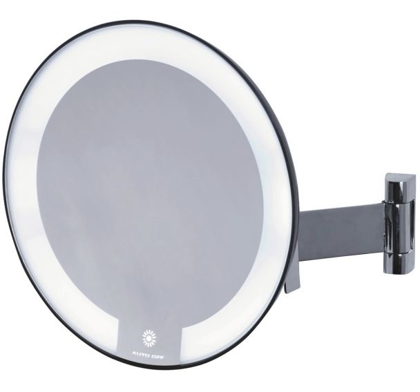 Miroir lumineux bras plat Cosmos - JVD