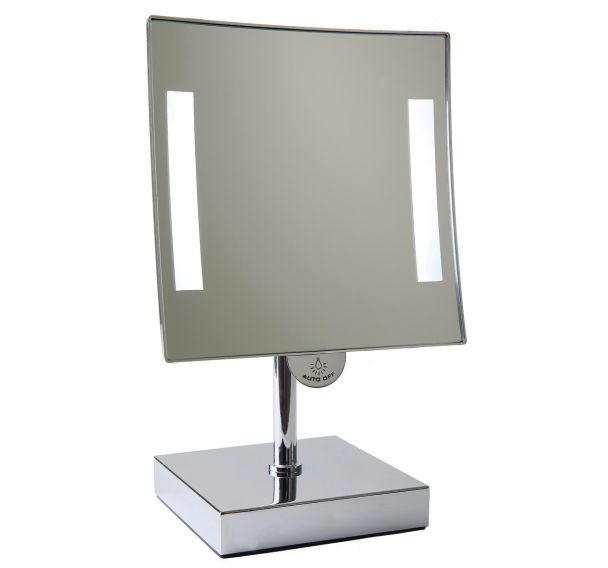 Miroir lumineux sur pied Galaxy