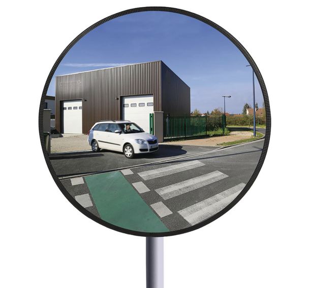 Miroir multi-usages intérieur/extérieur incassable Plexi+ - Kaptorama