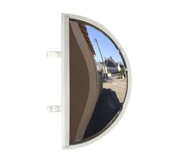 Miroir panoramique pour sortie de garage - Poly+ - Kaptorama