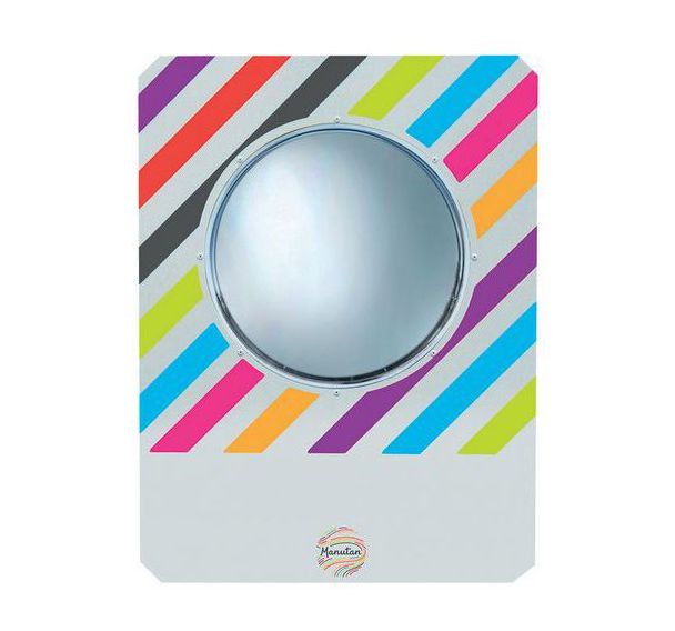 Miroir personnalisable PERSONIMIR - Kaptorama