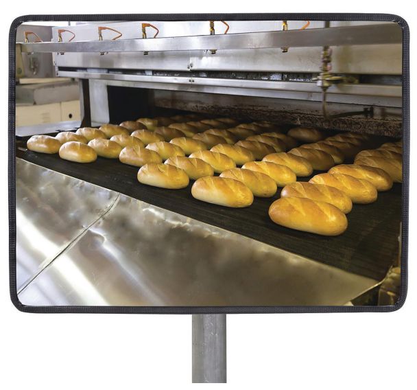 Miroir plat de contrôle de précision - Intérieur - Kaptorama