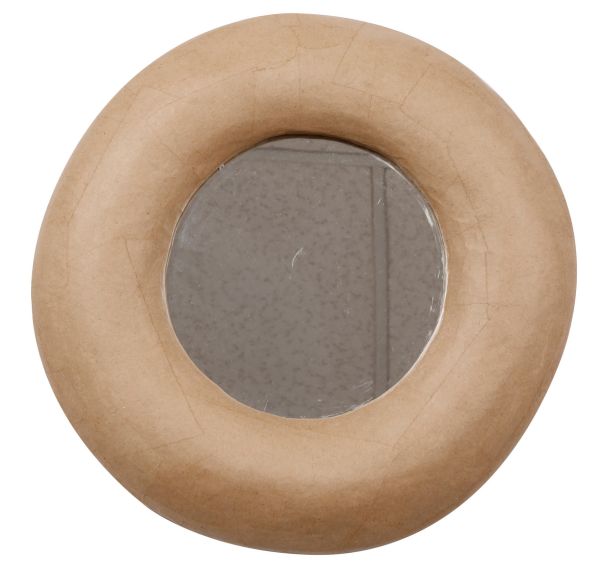 Miroir rond à suspendre