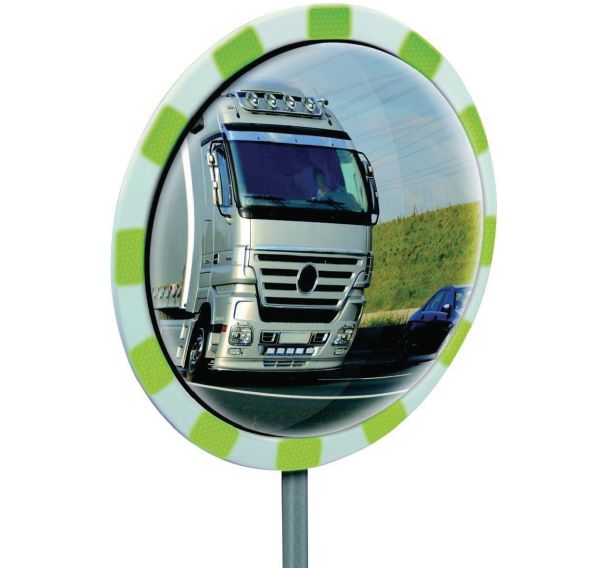 Miroir routier panoramique Ø60 cm