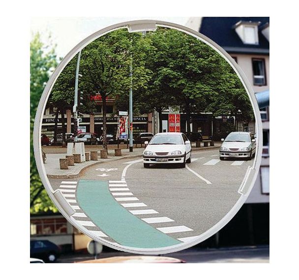 Miroirs de sécurité intérieur/extérieur