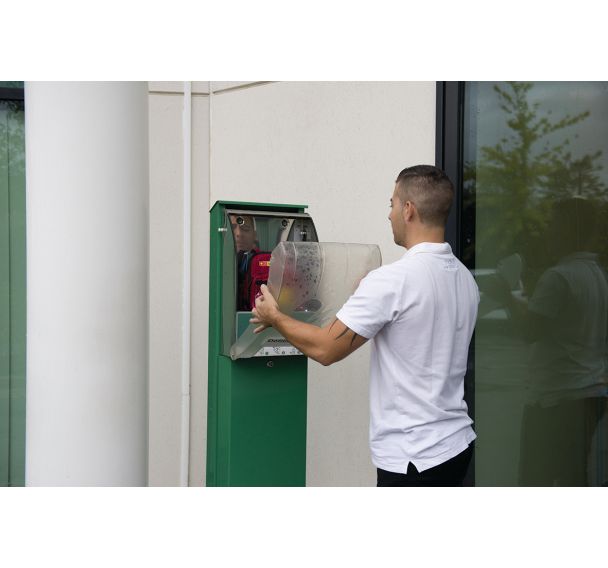 Mise en service DAE et initiation à l'utilisation FRED PA-1 (Europe)