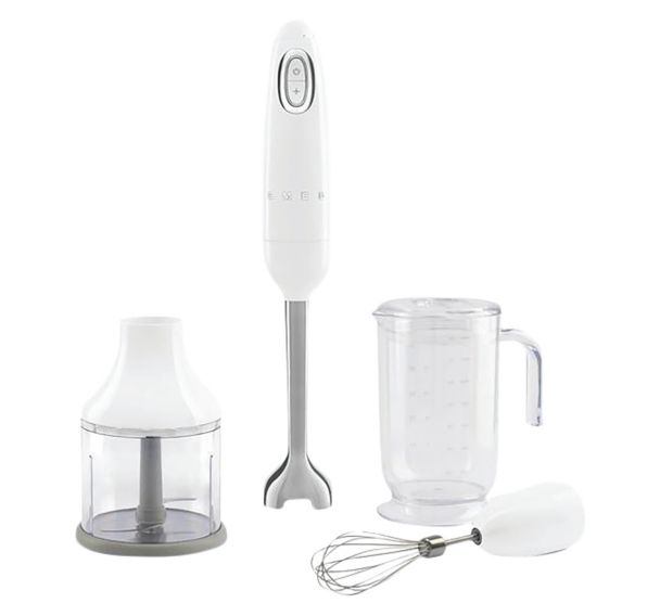 Mixeur plongeant - Années 50 - 700 Watts - Smeg