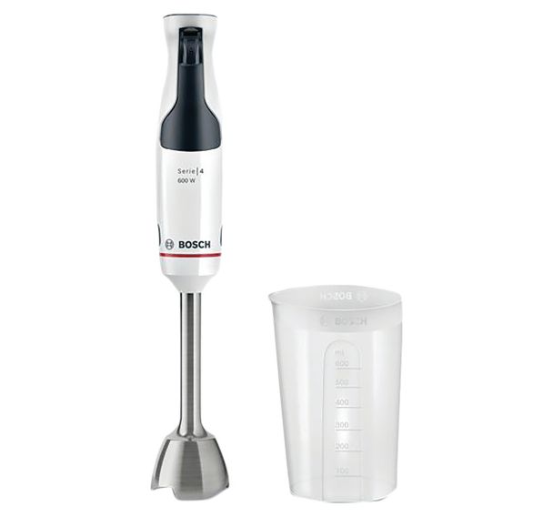 Mixeur plongeant - ErgoMaster - Série 4 - MSM4W410 - 800 Watts - Bosch