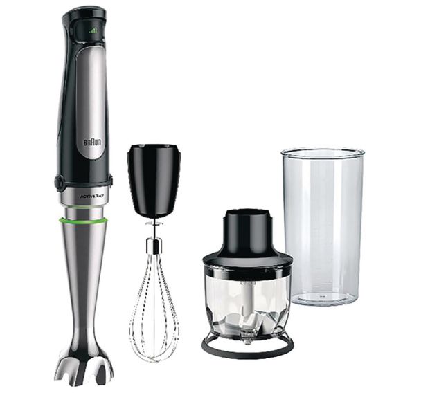 Mixeur plongeant - MultiQuick 7 BRAUN - MQ7025X