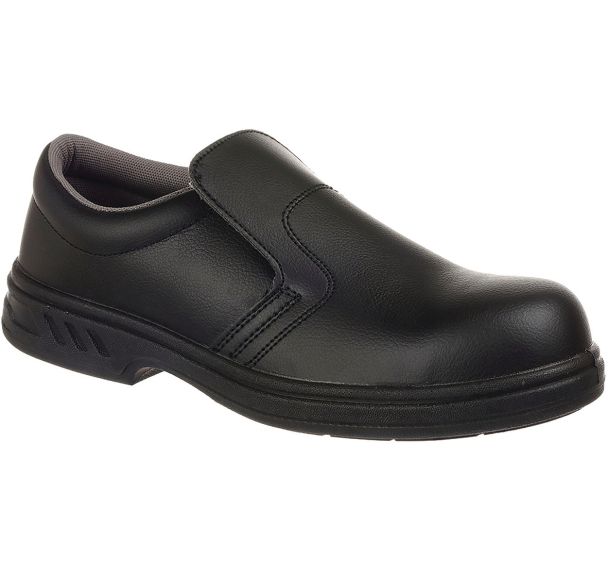 Mocassin de sécurité S2 FO SR FW81 - Portwest