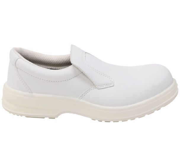 Mocassins agroalimentaire blanc - S2 SRC - Manutan Expert