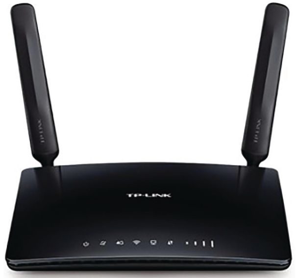 Modem 4G Routeur Switch WiFi 300N Tp-link TL-MR6400