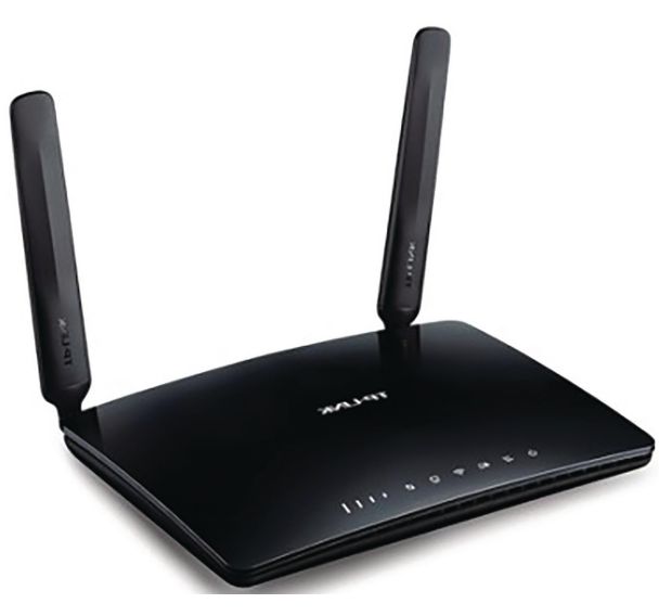 Modem Routeur 4G LTE WiFi AC750 Tp-link Archer MR200