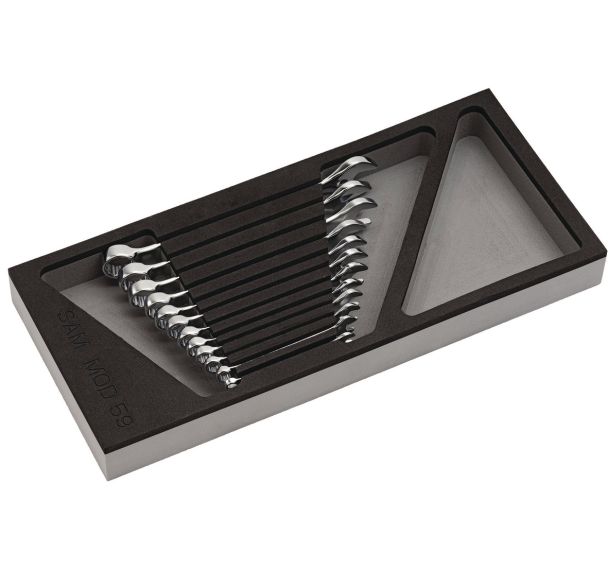 Module 12 clés mixtes