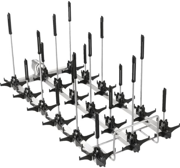 Module 18 supports tulipe pour laveur désinfecteur de laboratoire