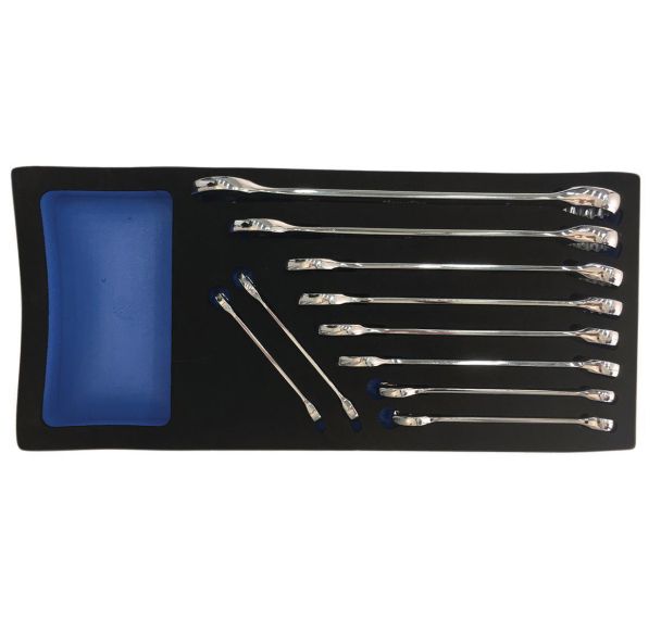 Module 1/3 avec 10 clés mixtes - Manutan